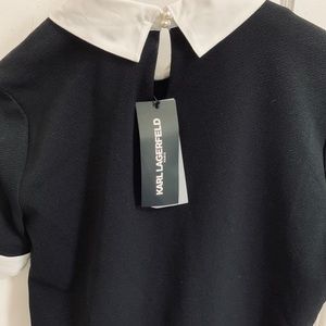 Karl Lagerfeld blouse